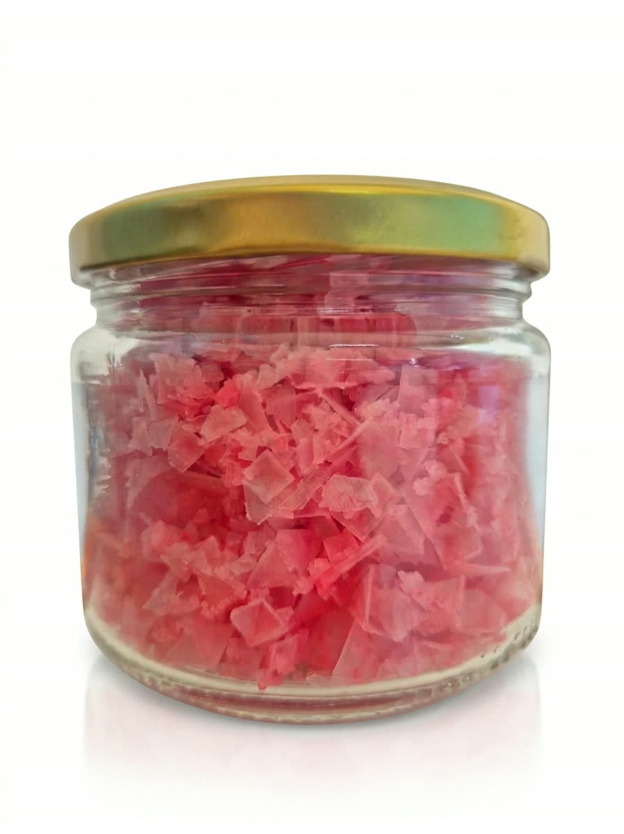 Hibisküs Piramit yan görsel
