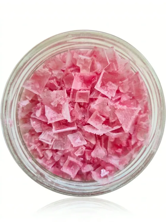 Hibiskus İnfüzyonlu Piramit Tuz